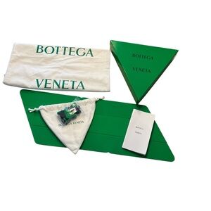 Bottega Veneta Backgammon Set in Unused/New Condition